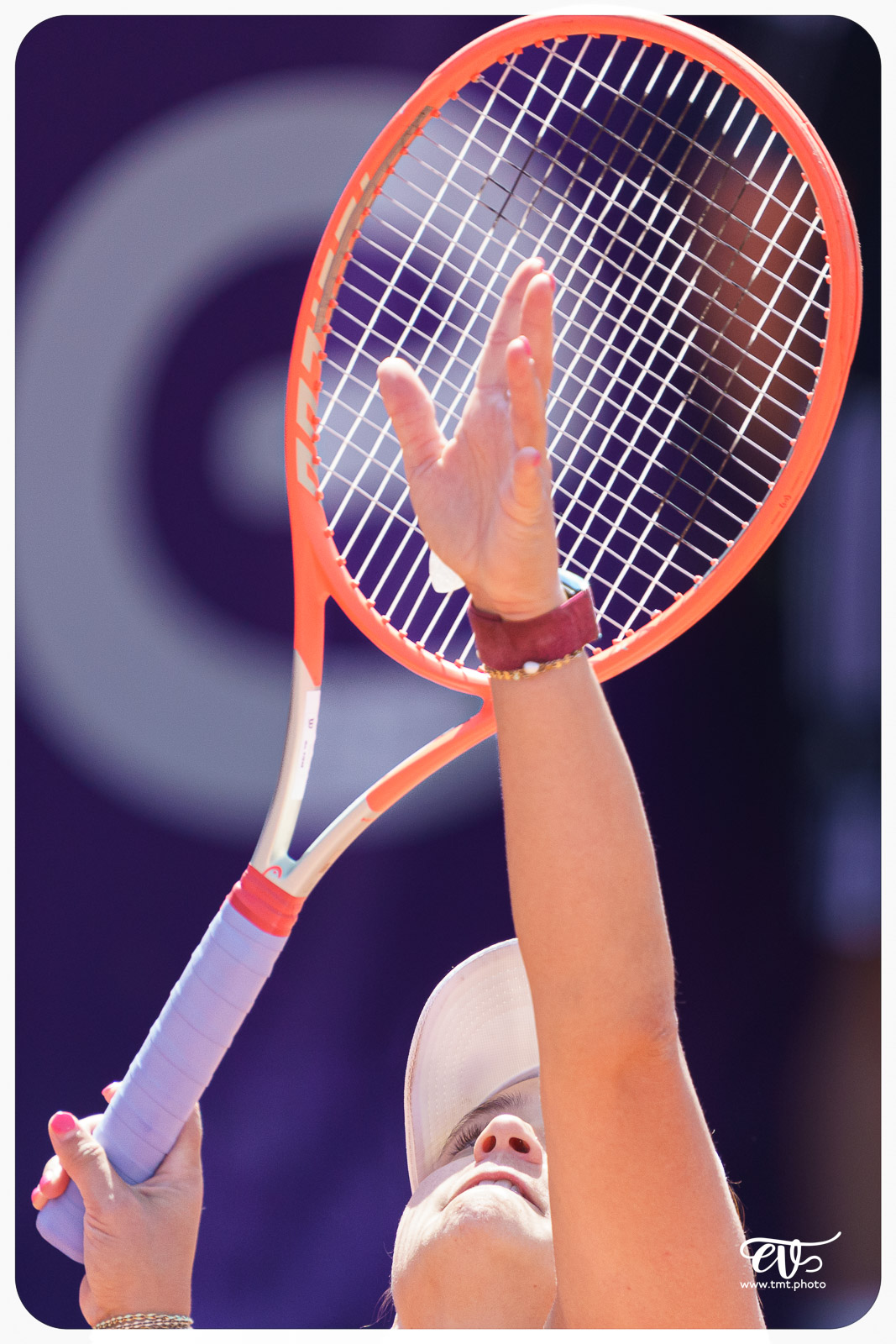 IS 2023 : 1/2 FINALE SIMPLE (DAVIS/BLINKOVA)